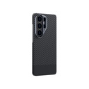 Samsung Galaxy S2 Uyumlu6 Ultra Kılıf M-safe Şarj Özellikli 1500D Aramid Fiber Amazingthing Titan Max Serisi Kapak - 3