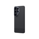 Samsung Galaxy S2 Uyumlu6 Ultra Kılıf M-safe Şarj Özellikli 1500D Aramid Fiber Amazingthing Titan Max Serisi Kapak - 4