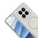 Xiaomi Redmi Note 15 4G Kılıf M-safe Şarj Özellikli Zore Tea Kapak - 2