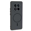 Xiaomi Redmi Note 15 4G Kılıf M-safe Şarj Özellikli Zore Tea Kapak - 1
