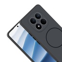 Xiaomi Redmi Note 15 4G Kılıf M-safe Şarj Özellikli Zore Tea Kapak - 2