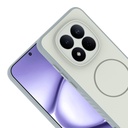 Xiaomi Redmi Note 15 Pro 4G Kılıf M-safe Şarj Özellikli Zore Tea Kapak - 2