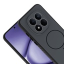 Xiaomi Redmi Note 15 Pro 4G Kılıf M-safe Şarj Özellikli Zore Tea Kapak - 2