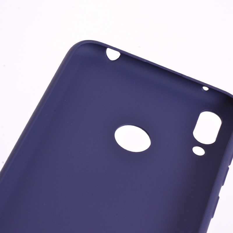 Huawei Y7 Prime 2019 Uyumlu Kılıf Zore Premier Silikon Kapak - 1