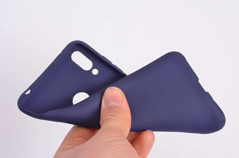 Huawei Y7 Prime 2019 Uyumlu Kılıf Zore Premier Silikon Kapak - 2