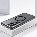 Samsung Galaxy S2 Uyumlu6 Ultra Kılıf M-safe Şarj Özellikli Mat Görünümlü Wlons Vevo Kapak - 1