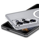 Samsung Galaxy S2 Uyumlu6 Ultra Kılıf M-safe Şarj Özellikli Mat Görünümlü Wlons Vevo Kapak - 1