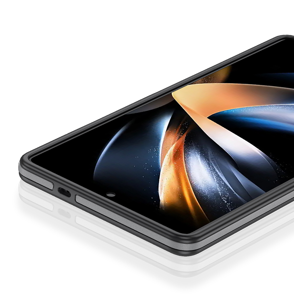 Samsung Galaxy S2 Uyumlu6 Ultra Kılıf M-safe Şarj Özellikli Mat Görünümlü Wlons Vevo Kapak - 2