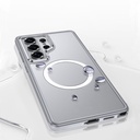 Samsung Galaxy S2 Uyumlu6 Ultra Kılıf M-safe Şarj Özellikli Mat Görünümlü Wlons Vevo Kapak - 3
