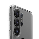 Samsung Galaxy S2 Uyumlu6 Ultra Kılıf M-safe Şarj Özellikli Transparan Sert PC Wlons Pita Kapak - 5