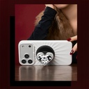 Pynana AmourWild Serisi Magnetik Ring Stand Telefon Tutucu - 1