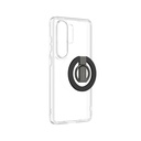 Samsung Galaxy S2 Uyumlu6 Ultra Kılıf M-safe Şarj Özellikli Yüzük Standlı Amazingthing Minimal Grip Serisi Kapak - 2