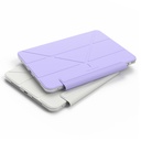 Apple iPad Pro 11 Uyumlu 2024 Uyumlu Amazingthing Minimal Mag Katlanabilir Standlı Kalem Bölmeli Kılıf - 1