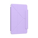Apple iPad Pro 11 Uyumlu 2024 Uyumlu Amazingthing Minimal Mag Katlanabilir Standlı Kalem Bölmeli Kılıf - 5