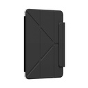 Apple iPad Pro 11 Uyumlu 2024 Uyumlu Amazingthing Minimal Mag Katlanabilir Standlı Kalem Bölmeli Kılıf - 1