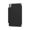 Apple iPad Pro 11 Uyumlu 2024 Uyumlu Amazingthing Minimal Mag Katlanabilir Standlı Kalem Bölmeli Kılıf - 3