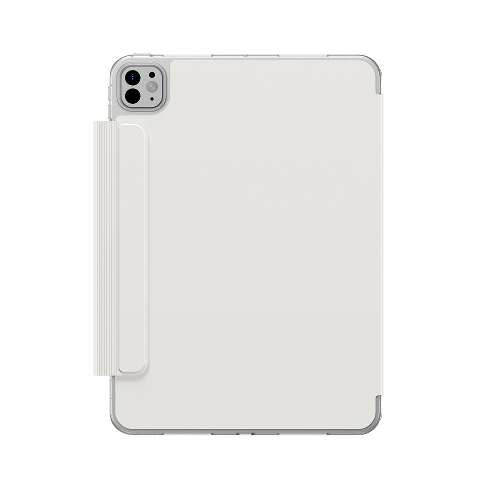 Apple iPad Pro 11 Uyumlu 2024 Uyumlu Amazingthing Minimal Mag Katlanabilir Standlı Kalem Bölmeli Kılıf - 3
