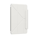 Apple iPad Pro 11 Uyumlu 2024 Uyumlu Amazingthing Minimal Mag Katlanabilir Standlı Kalem Bölmeli Kılıf - 7