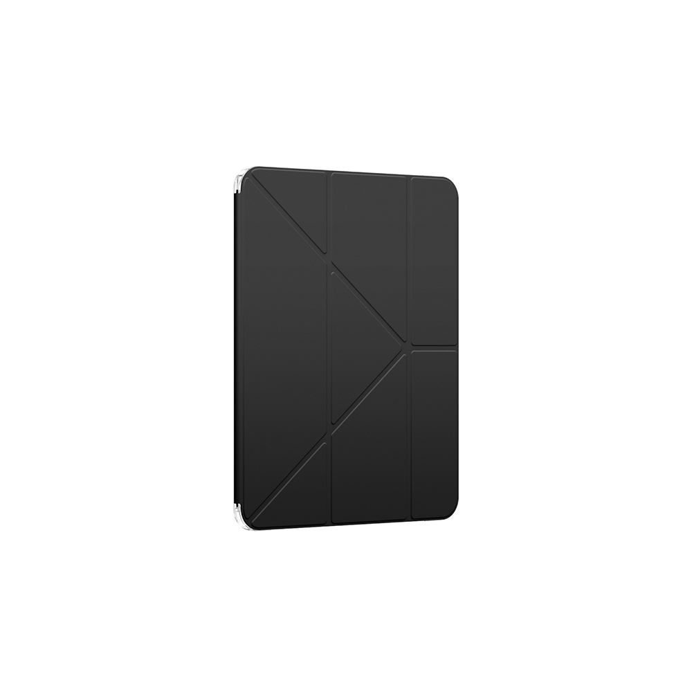 Apple iPad Pro 11 Uyumlu 2024 Uyumlu Amazingthing Minimal Serisi Katlanabilir Standlı Kılıf - 2