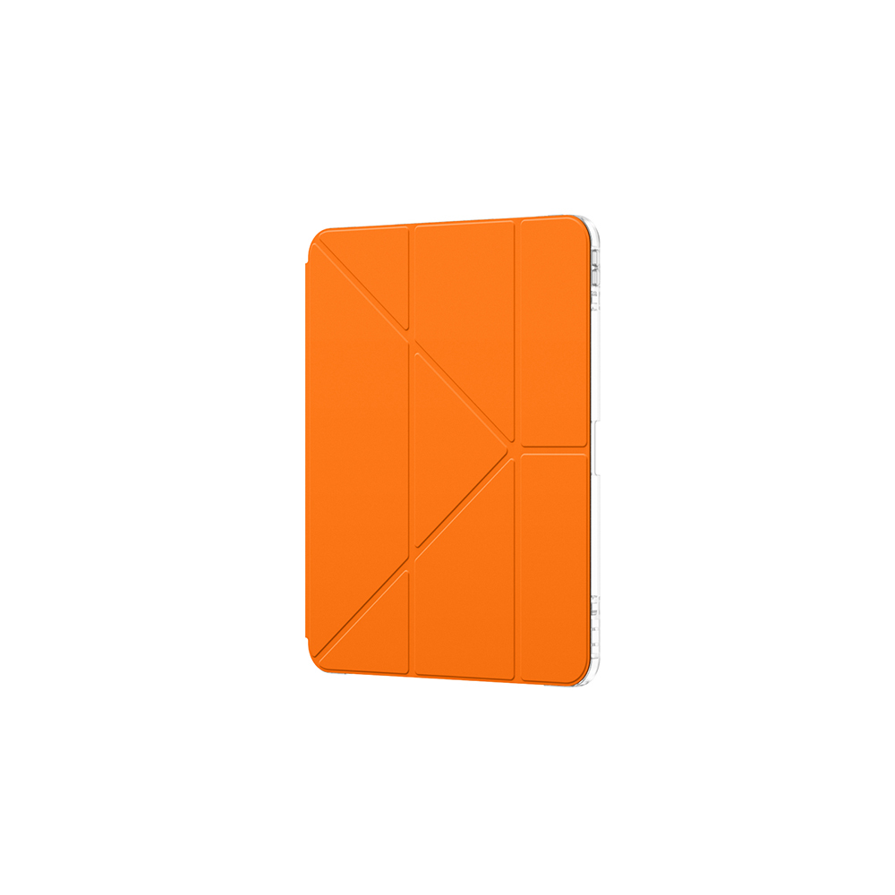Apple iPad Pro 11 Uyumlu 2024 Uyumlu Amazingthing Minimal Serisi Katlanabilir Standlı Kılıf - 1