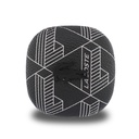 Lacoste Orjinal Lisanslı ANC/ENC Monogram Desenli TWS Kulak İçi Bluetooth Kulaklık v5.4 - 1