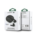 Lacoste Orjinal Lisanslı ANC/ENC Monogram Desenli TWS Kulak İçi Bluetooth Kulaklık v5.4 - 5