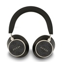 Guess Orjinal Lisanslı Ayarlanabilir 4G Desenli Metal Klasik Logolu Kulak Üstü Bluetooth Kulaklık - 2