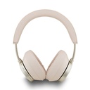 Guess Orjinal Lisanslı Ayarlanabilir 4G Desenli Metal Klasik Logolu Kulak Üstü Bluetooth Kulaklık - 6