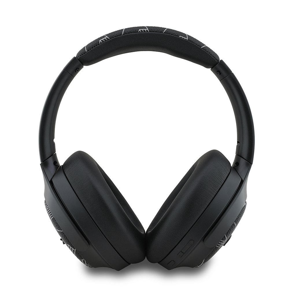 Lacoste Orjinal Lisanslı LH01 ANC Taşıma Çantalı Katlanabilir Kulak Üstü Bluetooth Kulaklık v5.4 - 2