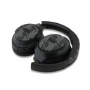 Lacoste Orjinal Lisanslı LH01 ANC Taşıma Çantalı Katlanabilir Kulak Üstü Bluetooth Kulaklık v5.4 - 3