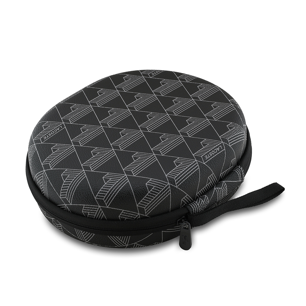Lacoste Orjinal Lisanslı LH01 ANC Taşıma Çantalı Katlanabilir Kulak Üstü Bluetooth Kulaklık v5.4 - 4