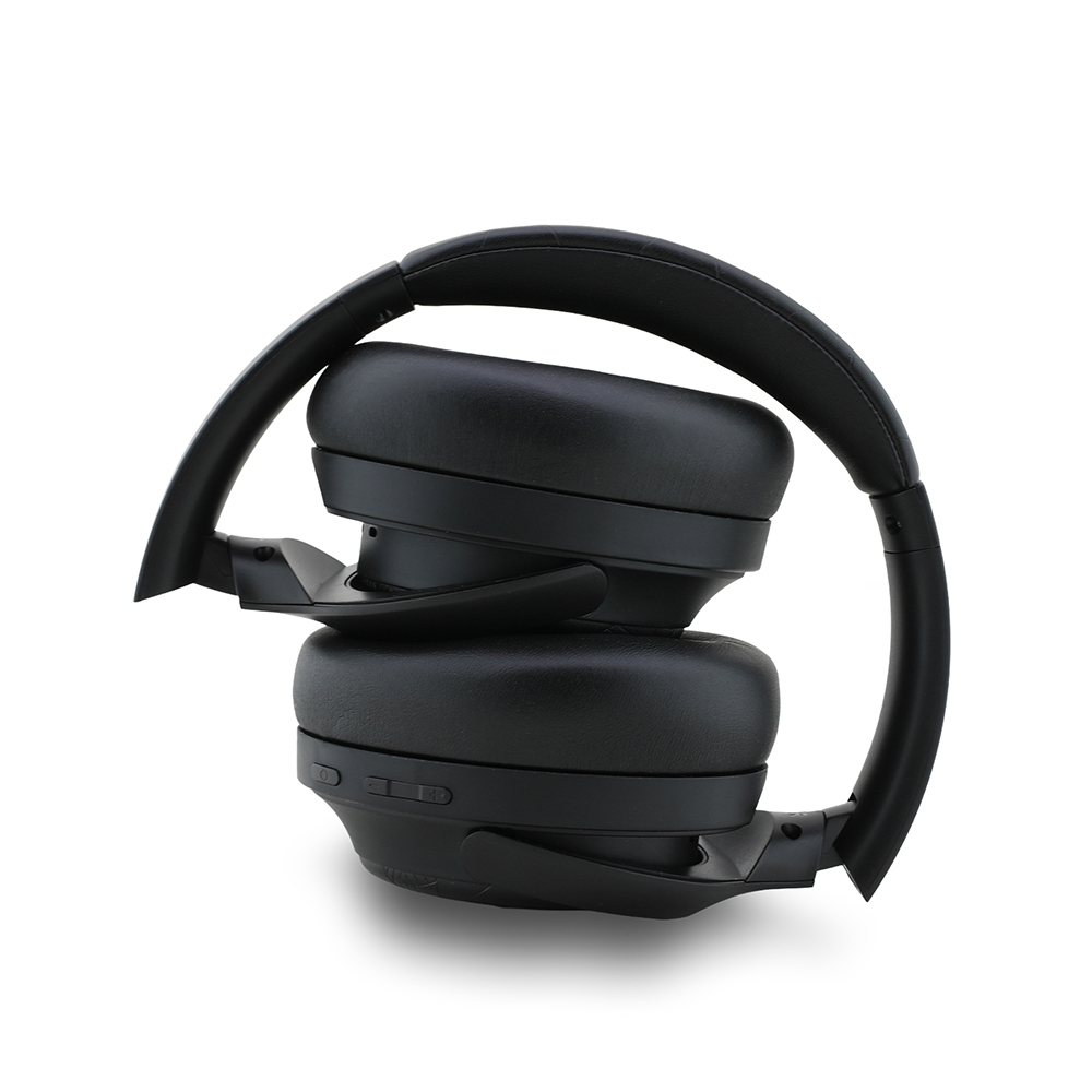 Lacoste Orjinal Lisanslı LH01 ANC Taşıma Çantalı Katlanabilir Kulak Üstü Bluetooth Kulaklık v5.4 - 9