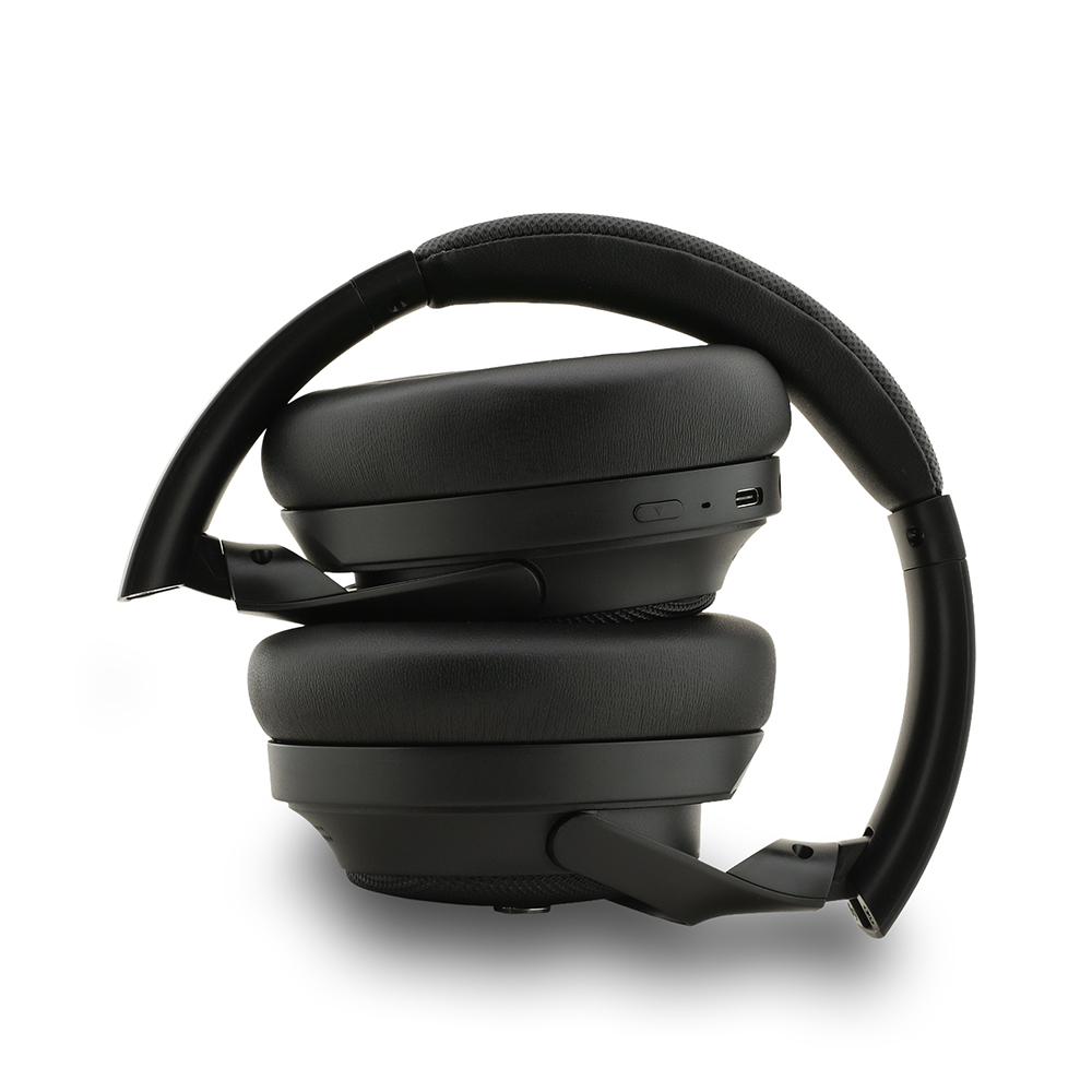 Lacoste Orjinal Lisanslı LH01 ANC Taşıma Çantalı Katlanabilir Kulak Üstü Bluetooth Kulaklık v5.4 - 12