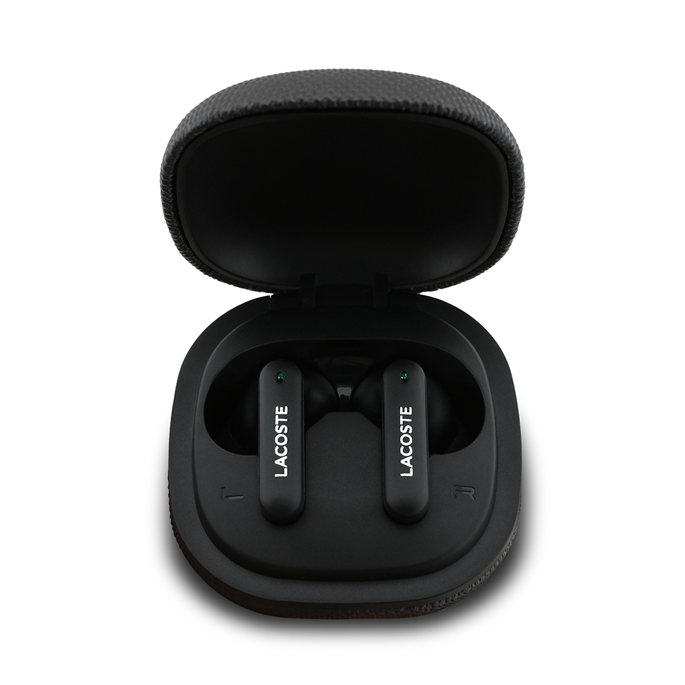 Lacoste Orjinal Lisanslı Logolu TWS Kulak İçi Bluetooth Kulaklık - 3