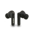 Guess Orjinal Lisanslı PU 4G Desenli Klasik Metal Yazı Logolu TWS Kulak İçi Bluetooth Kulaklık - 14