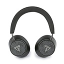 Guess Orjinal Lisanslı ENC PU 4G Desenli Üçgen Logolu Kulak Üstü Bluetooth Kulaklık - 1
