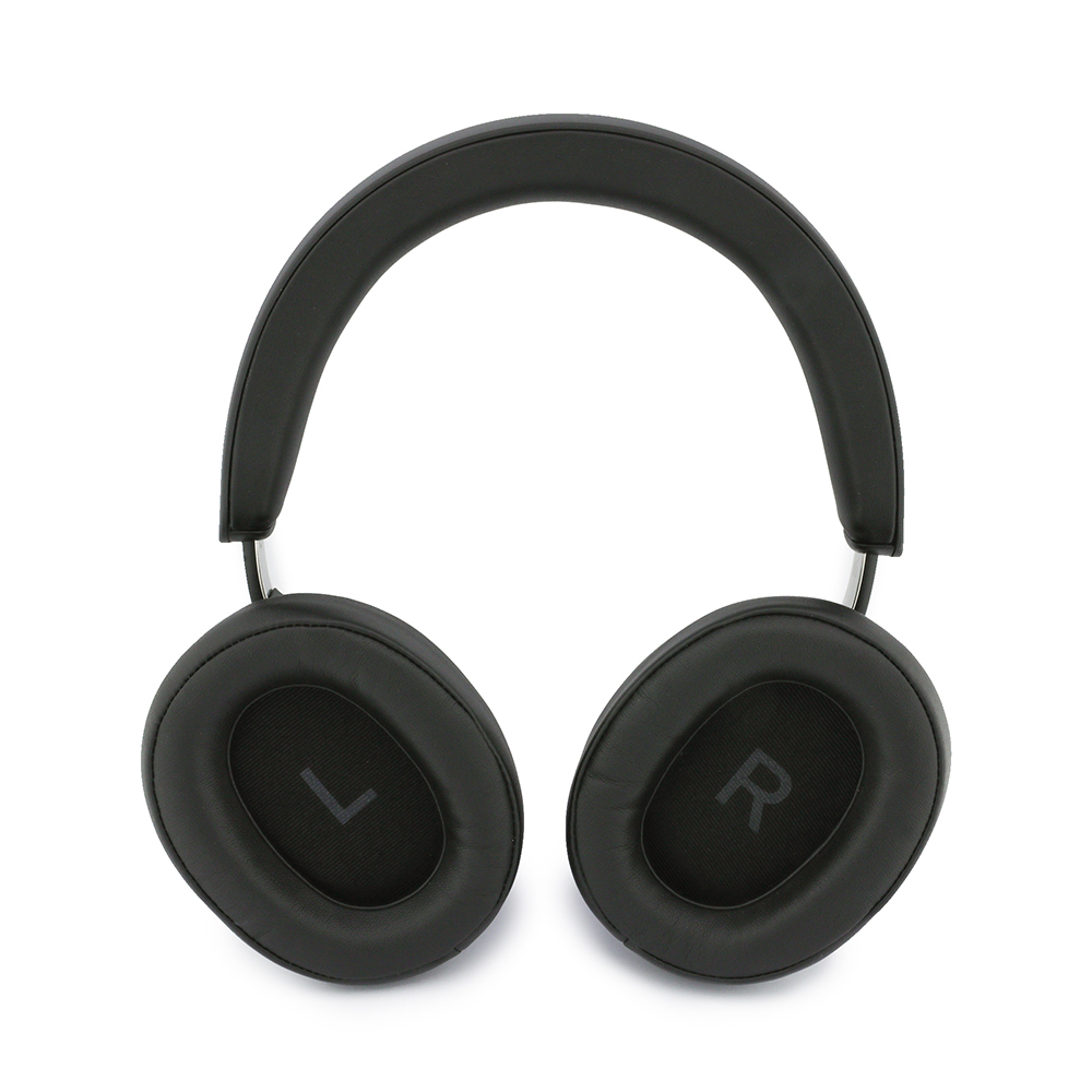 Guess Orjinal Lisanslı ENC PU 4G Desenli Üçgen Logolu Kulak Üstü Bluetooth Kulaklık - 2