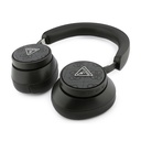 Guess Orjinal Lisanslı ENC PU 4G Desenli Üçgen Logolu Kulak Üstü Bluetooth Kulaklık - 3