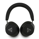 Guess Orjinal Lisanslı ENC Üçgen Logolu Saffiano Kulak Üstü Bluetooth Kulaklık - 1