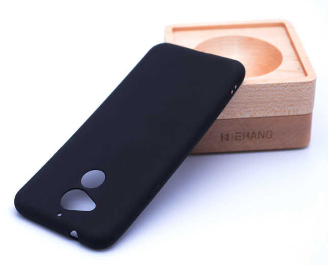 General Mobile 8 Uyumlu Kılıf Zore Premier Silikon Kapak - 4