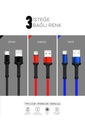 Zore LS63 Lightning Usb Kablo