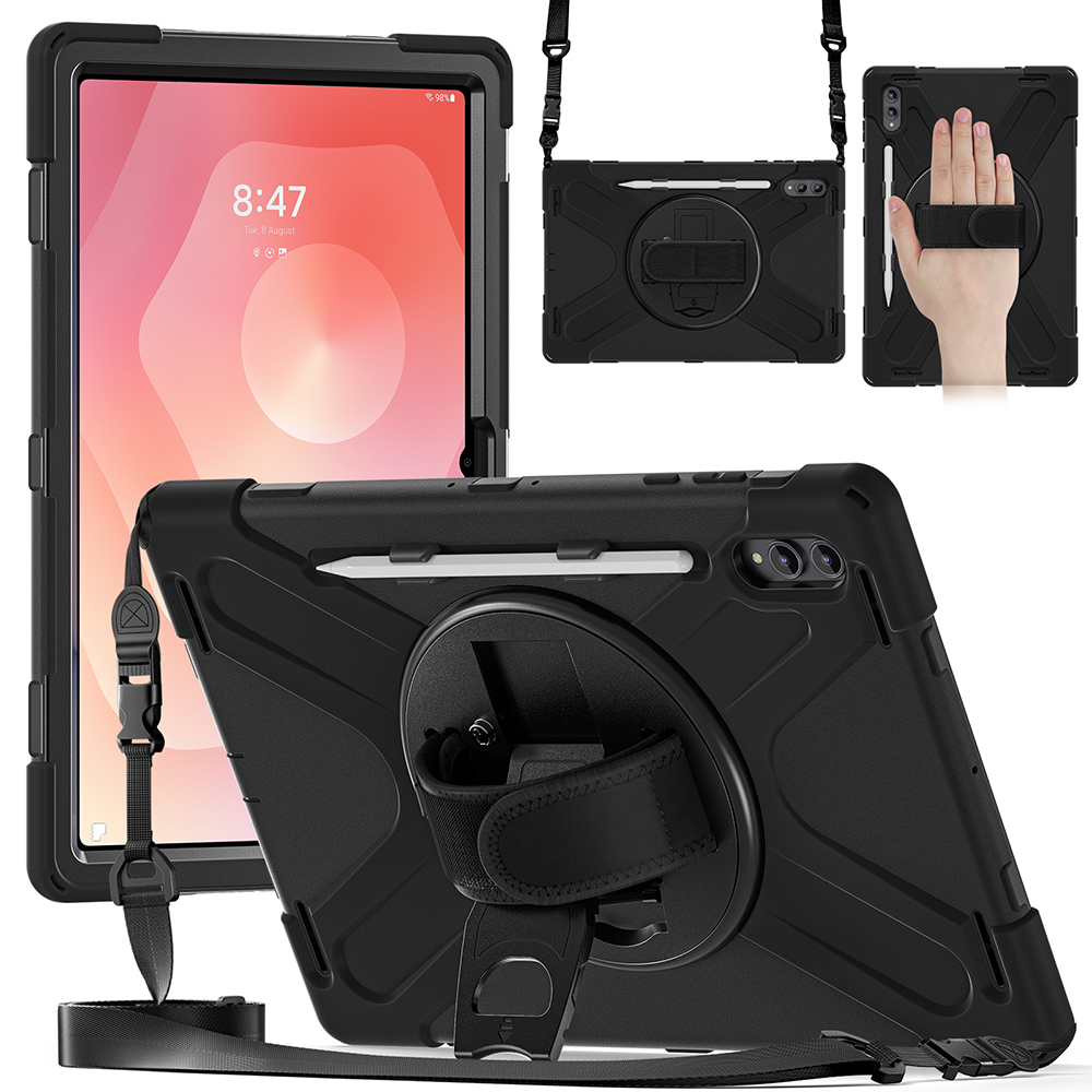 Samsung Galaxy Tab S11 Ultra Uyumlu Zore Defender Tablet Silikon - 3