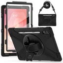 Samsung Galaxy Tab S11 Ultra Uyumlu Zore Defender Tablet Silikon - 4