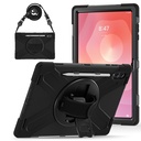 Samsung Galaxy Tab S11 Ultra Uyumlu Zore Defender Tablet Silikon - 5