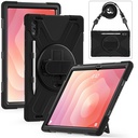 Samsung Galaxy Tab S11 Ultra Uyumlu Zore Defender Tablet Silikon - 6