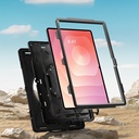 Samsung Galaxy Tab S11 Ultra Uyumlu Zore Defender Tablet Silikon - 13