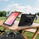 Samsung Galaxy Tab S11 Ultra Uyumlu Zore Defender Tablet Silikon - 16