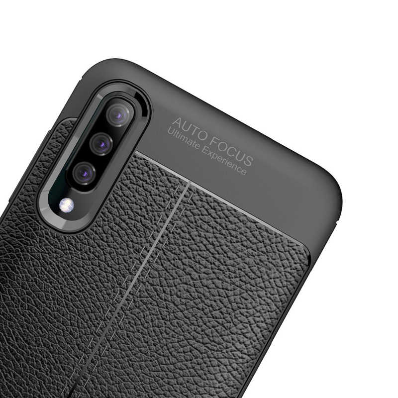 Samsung Galaxy A50 Uyumlu Kılıf Zore Niss Silikon Kapak - 5
