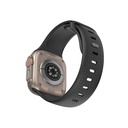 Apple Watch 7 45mm Uyumlu Wiwu Wi-WB0201 Comf Secur Serisi Silikon Kordon - 2