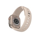 Apple Watch 7 45mm Uyumlu Wiwu Wi-WB0201 Comf Secur Serisi Silikon Kordon - 1